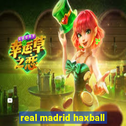 real madrid haxball